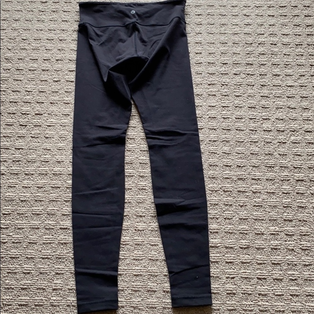 Lululemon full length leggings